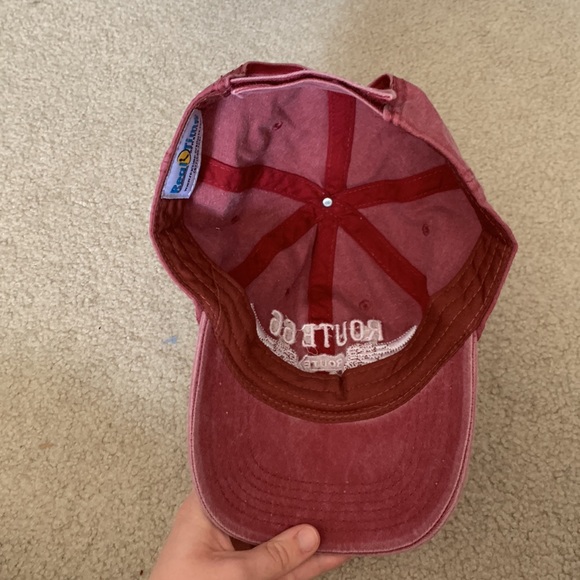 Route 66 Baseball Cap - Picture 4 of 4